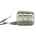 Montura Crap Orange cu Cosulet Feeder Carp 60g, No.4 Montura Crap Orange cu Cosulet Feeder Carp 60g, No.4