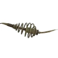 Montura Crap Orange cu Momitor Arcuit Spring 40g, No.4 Montura Crap Orange cu Momitor Arcuit Spring 40g, No.4