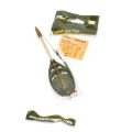 Montura FL Method Feeder Cu Tija Distanta 45gr Carlig nr 6 Montura FL Method Feeder Cu Tija Distanta 45gr Carlig nr 6