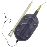 Montura Method Claumar Distance L 50gr Spin Nr.10 Carlig Nr 8