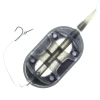 Montura Method Feeder Claumar Pellet L 30Gr Carlig Nr 12 Montura Method Feeder Claumar Pellet L 30Gr Carlig Nr 12