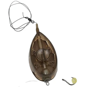 Montura Method Feeder FISH PRO Aperio XL, 25g, 0.20mm, Carlig 4 ( Band ) Montura Method Feeder FISH PRO Aperio XL, 25g, 0.20mm, Carlig 4 ( Band )