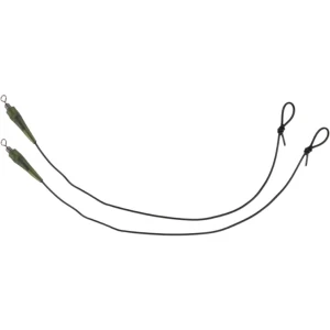 Montura cu Elastic FORMAX Elegance Feeder Pro, 0.8mm, 16cm, 2buc/pac