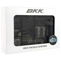 Kit Accesorii BKK Armorpoint OCD Kit EU Predator Perch Zander, 143buc/pac