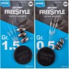 Kit Spro Freestyle Twitch Weights 1.50g 3buc/plic