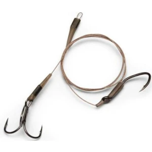 Kit Zebco DB Series Float Rig Leader, 30lb, Size 1+4+4, 1buc/pac