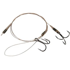 Kit Zebco DB Series Long Cast Leader, 30kg-14lbs, Size 8, 1buc/pac Kit Zebco DB Series Long Cast Leader, 30kg-14lbs, Size 8, 1buc/pac