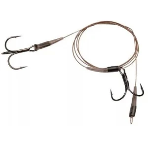 Kit Zebco DB Series Universal Leader, 30kg, Size 4, 1buc/pac