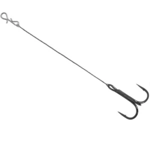 MONTURA DELPHIN TWISTO RIGS WOLFRAM NR.6 3BUC/PLIC