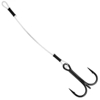 Montrura Bkk Spear Stinger - Fluoro Zander, 9cm / 0.6mm / Nr.4 / 21.63kg, 2buc/pac