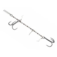 Montura Abu Garcia Svartzonker Stinger L, 2buc/plic Montura Abu Garcia Svartzonker Stinger L, 2buc/plic