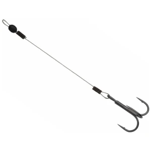 Montura Berkley Fusion19 Softbait Stingers, Nr.6, 6cm, 3buc/plic Montura Berkley Fusion19 Softbait Stingers, Nr.6, 6cm, 3buc/plic