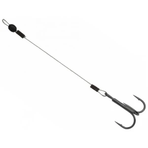 Montura Berkley Fusion19 Softbait Stingers, Nr.6, 7cm, 3buc/plic Montura Berkley Fusion19 Softbait Stingers, Nr.6, 7cm, 3buc/plic