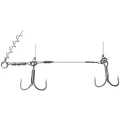 Montura DAIWA PX Screw-In Shallow Rig Nr.3/0+2/0 Montura DAIWA PX Screw-In Shallow Rig Nr.3/0+2/0