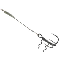 Montura Daiwa Prorex Tail Stinger M Nr.1, 7cm, 20kg, 2buc/pac