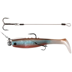 Montura Dragon Classic Surfstrand Treble Hook Stingers 1x7 13kg  1/0 / 8cm Montura Dragon Classic Surfstrand Treble Hook Stingers 1x7 13kg  1/0 / 8cm