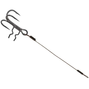 Montura FOX RAGE Strike Point Stinger Large Lure, 8cm, 65lb/29kg, Size 1/0, 2buc/pac Montura FOX RAGE Strike Point Stinger Large Lure, 8cm, 65lb/29kg, Size 1/0, 2buc/pac