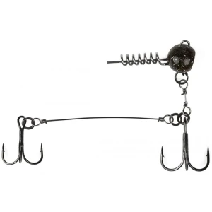 Montura Lucky John Deep Pike Stinger Rig L+Flexhead Nr.1/0, 15g, 1buc/pac Montura Lucky John Deep Pike Stinger Rig L+Flexhead Nr.1/0, 15g, 1buc/pac