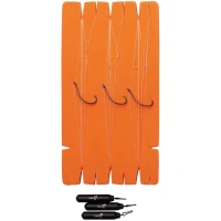 Montura Savage Gear Dropshot Rig Kit, Nr. 1, 4.5kg, 0.26mm, 5.5g, 3buc/pac
