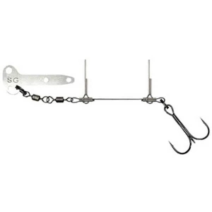 Montura Savage Gear Pro Peg Blade, Ancora Nr.1/8cm, 0.78mm/23kg