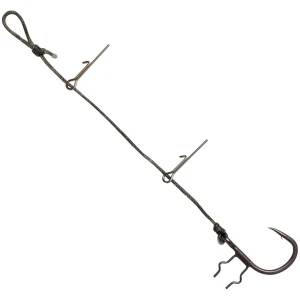 Stinger SAVAGE GEAR Big Fish Single Hook, Nr. 7/0, 12cm, 100Kg 1.05mm, 2buc/pac
