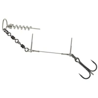 Stinger SAVAGE GEAR Spinning Rig, 10cm, Nr.2, 2buc/pac