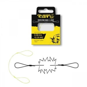 Forfac Black Cat de Sacrificiu Breaking Line 0.30mm