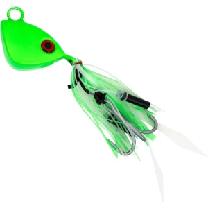 MONTURA CLONC WIZARD VERTIX CLONK CATFISH LURE GREEN 105G MONTURA CLONC WIZARD VERTIX CLONK CATFISH LURE GREEN 105G