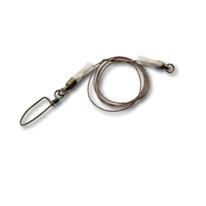MONTURA Climax CULT CATFISH BRAIDED LEADER 80cm 0.50mm 50kg MONTURA Climax CULT CATFISH BRAIDED LEADER 80cm 0.50mm 50kg