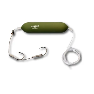 MONTURA Climax CULT CATFISH WORM COMBI RIG 180cm 54kg 7/0 2/0