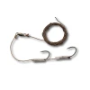 MONTURA Climax CULT CATFISH WORM/GUDGEON 180cm 80kg 5/0 5/0