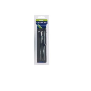 MONTURA JAXON SOMN LIVE BAIT CU ANCORA 1/0 MONTURA JAXON SOMN LIVE BAIT CU ANCORA 1/0