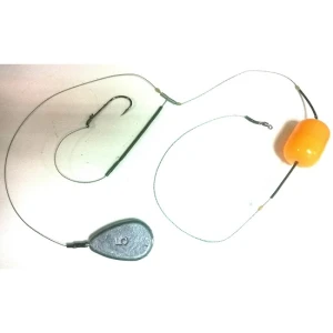 MONTURA SOMN FIR TEXTIL T-RIG CUTIE PB.150G CARLIG 5/0