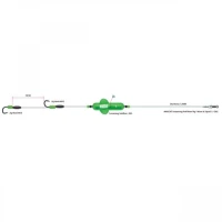 MONTURA SOMN MADCAT SCREAMING PROFI RIVER  6/0 MONTURA SOMN MADCAT SCREAMING PROFI RIVER  6/0