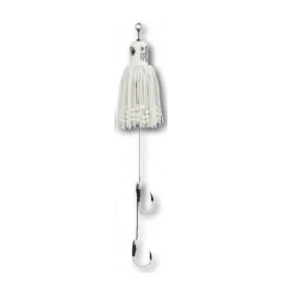 Madcat DAM Clonk Teaser A Static 100 g White Madcat DAM Clonk Teaser A Static 100 g White