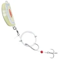 Montura BERKLEY Baitfish Saltwater Rig, Glow, 450g, 1buc/pac Montura BERKLEY Baitfish Saltwater Rig, Glow, 450g, 1buc/pac