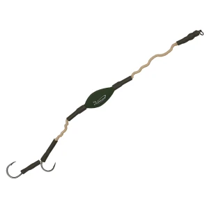 Montura CLIMAX Catfish Bungee Elastic Rig Complete Heavy, Nr.9/0, 1buc/pac