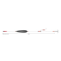 Montura Catfish - Mono Set Iii - Big Bait Ready Rig 10G-200Cm-100Kg - Ancora: 2/0 Carlig Nr 4/0 Montura Catfish - Mono Set Iii - Big Bait Ready Rig 10G-200Cm-100Kg - Ancora: 2/0 Carlig Nr 4/0