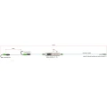 Montura Somn DAM Madcat Adjusta P River Worm & Squid Marime M, 100mm, 2x8/0, 180cm, 40g Montura Somn DAM Madcat Adjusta P River Worm & Squid Marime M, 100mm, 2x8/0, 180cm, 40g