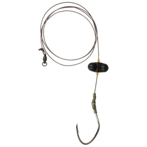 Montura Somn Golden Catch Single Hook With Rattle 4/0