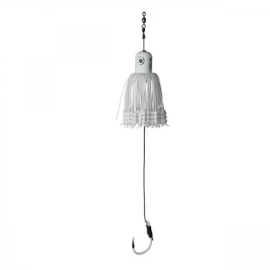 Montura Somn Madcat Clonk Teaser A-Static Adjust 100gr White Montura Somn Madcat Clonk Teaser A-Static Adjust 100gr White