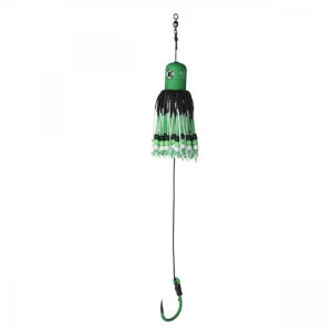 Montura Somn Madcat Clonk Teaser A-Static Adjust 150gr Green