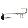 Rig Somn Black Cat 6/0 10gr Shad Claw Rig