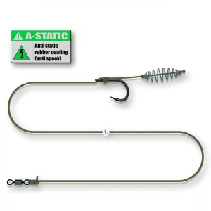 Rig Somn Madcat Pellet Paste Rig No.3/0  70cm A-Static Sinking