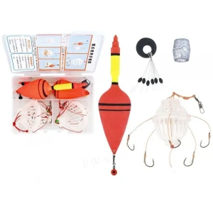 MONTURA FITOFAG FL CU PLUTA SI GREUTATI SET 2BUC MODEL 13