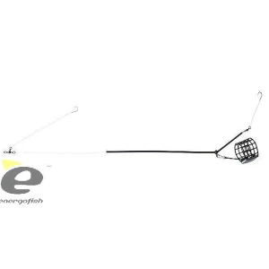 Montura EnergoTeam Pescuit Caras 15g