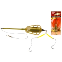 Montura Fitofag BENZAR MIX Rapid, 40g