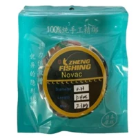 Montura ZHENG FISHING, Novac, 7.3kg, 0.33mm, 5.4m, 1buc/pac