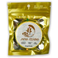 Montura ZHENG FISHING pentru Undita, Crap Caras, 8.36kg, 0.33mm, 6.3m, 1buc/pac