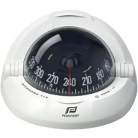 Busola Plastimo Offshore 115 Einbaukompass Horiz Weib, Flach, 1buc/pac
